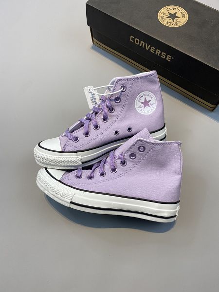 Converse All Star Pastels Hi 2020新款 馬卡龍糖果色女生帆布鞋