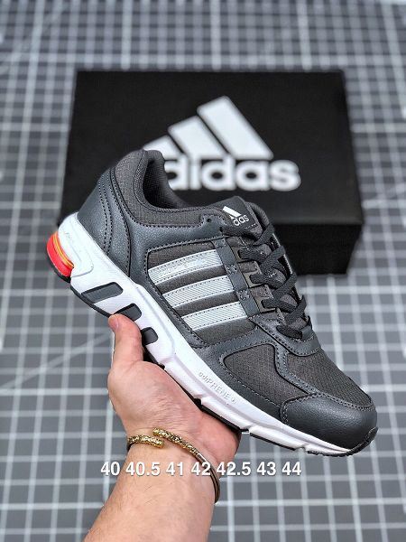 Adidas equipment 10W 2021新款 EQT系列男生休閒慢跑鞋