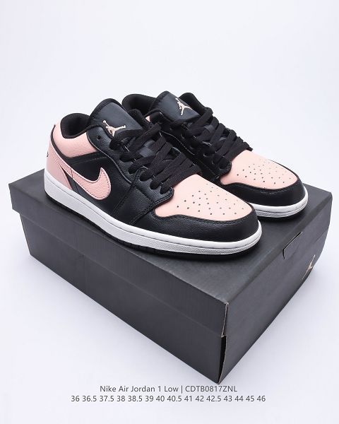 Air Jordan 1 Low 2022新款 喬丹1代低幫復古男女款運動籃球鞋