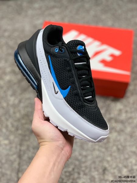 Nike Air Max Pulse 2023新款 半掌氣墊緩震男女款跑步鞋