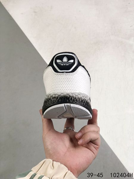 Adidas ZX 1k Boost 2022新款 複古爆米花男款慢跑鞋