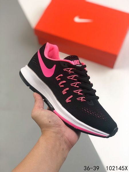 Nike Air Zoom Pegasus 33 2023新款 登月33代女款運動慢跑鞋