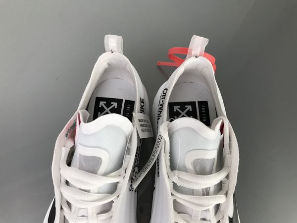 Off-White x Nike Air Max 97 2020新款 聯名款全氣墊男女生慢跑鞋 帶半碼