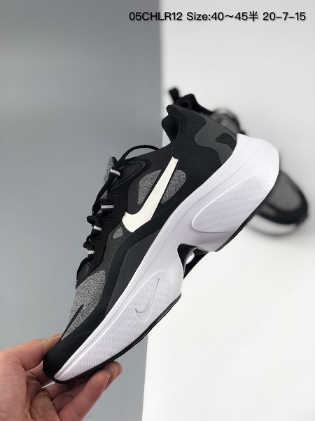 Chanel x Nike Signal 2020新款 信號六代系列男生老爹風慢跑鞋 huali