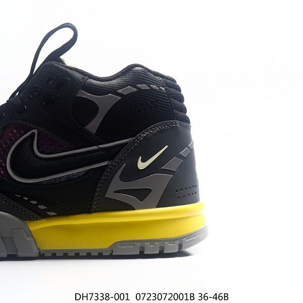 Nike Air Trainer 1 SP 2022新款 男女款復古休閒反光籃球鞋