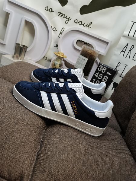 Adidas Originals Gazelle 羚羊系列 2022新款 低幫複古男女款運動板鞋 Adidas Originals Gazelle 羚羊系列 2022新款 低幫複古男女款運動板鞋