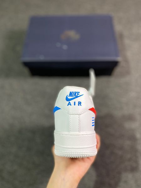 Nike Air Force 1 2021新款 空軍一號男女款全掌內置蜂窩氣墊低幫板鞋