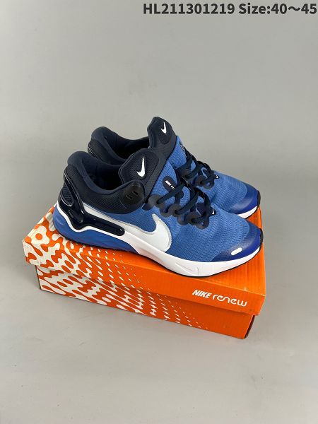 Nike Renew Run 3 Premium 2023新款 機能風格男款跑步鞋