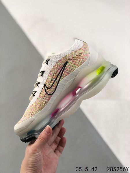 Nike Air Max Scorpion FK 2023新款 天蠍座系列超級大氣墊前衛增高慢跑鞋