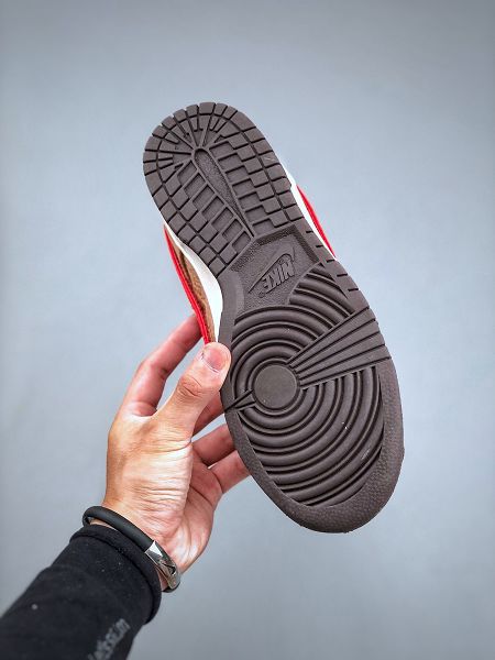 Clot x Nike SB Dunk Low 20th 聯名軟木塞換鈎 2023全新男女款板鞋