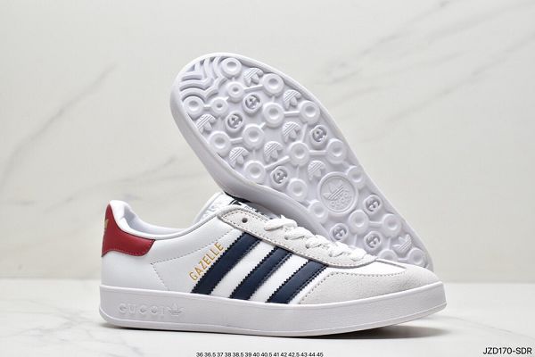 adidas originals Gazalle 2023新款 GUCCI聯名男女生慢跑鞋