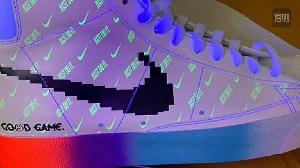 Nike Blazer Mid 77 Vintage Have A Good Game 2020新款 開拓者高幫電玩夜光男女生休閒板鞋