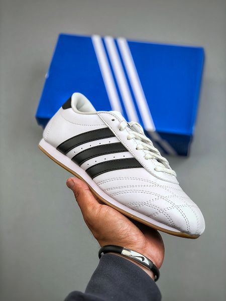 adidas TAEKWONDO LACE W 跆拳道系列 2025新款男女休閒鞋