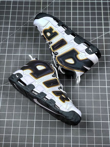 Nike Air More Uptempo 2022新款 大Air皮蓬男女款籃球運動鞋