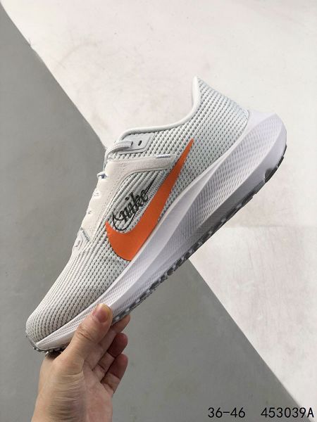 Nike Air Zoom Pegasus 2023新款 登月40代男女款網面透氣跑步鞋