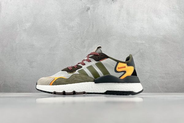 Adidas Nite Jogger 2019 Boost 聯名夜行者全新男女款復古跑鞋