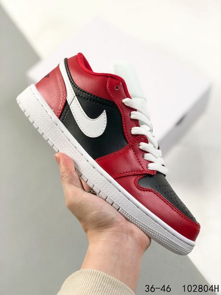 Air Jordan 1 Low 2023新款 喬1代低幫復古男女款運動籃球鞋