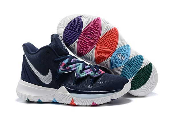 kyrie 5 glacier blue