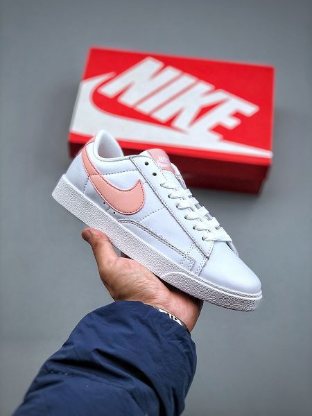 Nike Blazer Premium 2022新款 複古低幫開拓者男女款運動板鞋