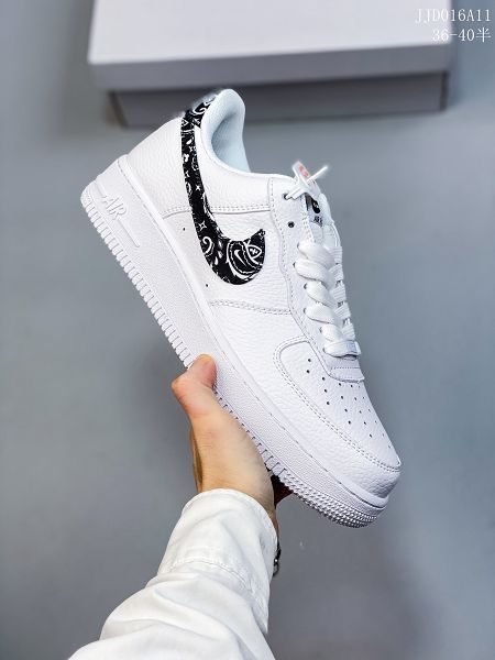 Nike Air Force 1 Low 2022新款 空軍一號低幫男女款運動板鞋