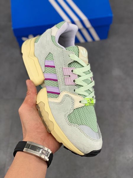 Adidas ZX Torsion 2021新款 運動復古男款慢跑鞋