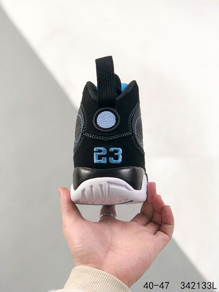 Air Jordan 9 RETRO 2023新款 喬丹9代洛杉磯全明星男子實戰籃球鞋