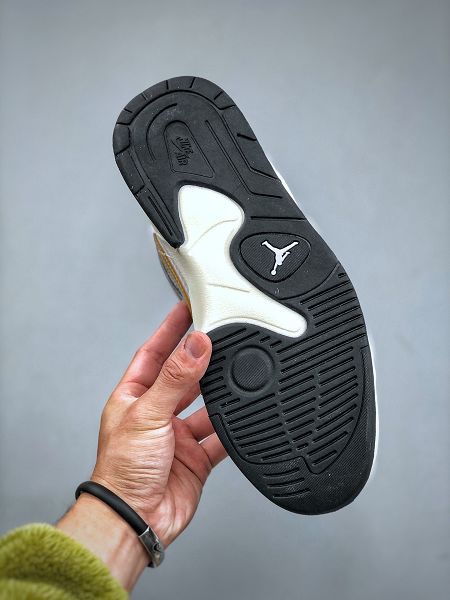 Air Jordan Stadium 9O 慵懶大熊貓國風特殊手繪 情侶款運動鞋