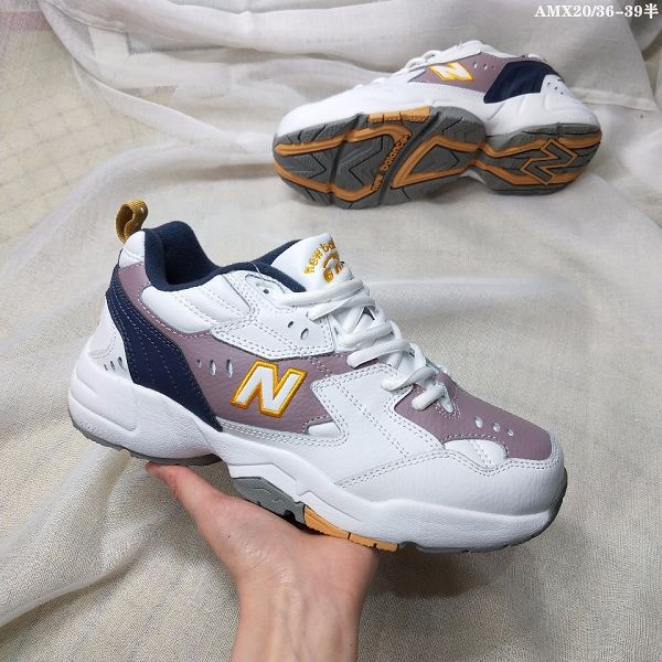 New Balance 608 2020新款 NB紐巴倫李知恩同款男女生老爹鞋