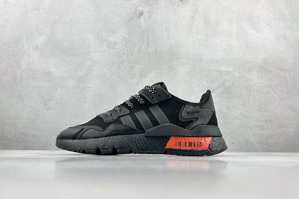 Adidas Nite Jogger 2019 Boost 聯名夜行者 全新男女款復古休閒跑鞋