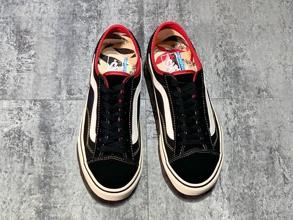 Vans Style 36 2020新款 運動沖浪系列男女生滑板鞋