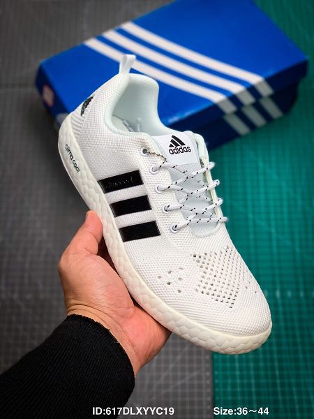 Adidas Climacool Darora 2021新款 休閒情侶款涉水鞋