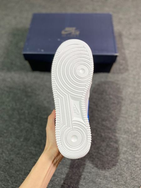 Nike Air Force 1 2021新款 空軍一號男女款全掌內置蜂窩氣墊低幫板鞋