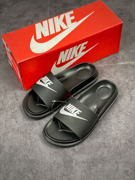 Nike 2022新款 夏季高彈男女款沙灘拖鞋