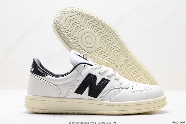 New Balance 網麵皮面拼接 情侶款復古跑鞋