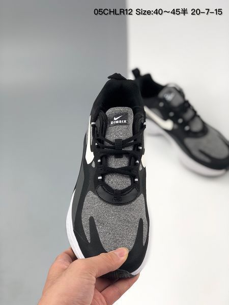 Chanel x Nike Signal 2020新款 信號六代系列男生老爹風慢跑鞋 huali