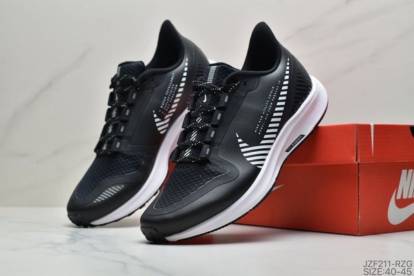 Nike Zoom Pegasus 36 2020新款 登月36代防水鞋面男生慢跑鞋