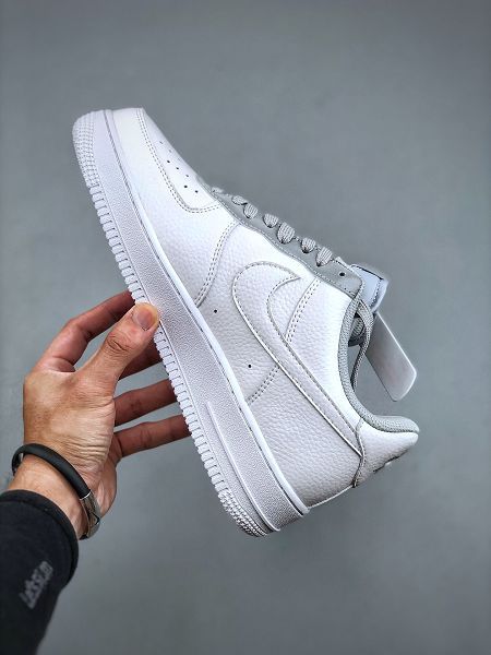 Fragment design x Nike Air Force 1『07 Low 閃電藤原浩聯名空軍一號 2023全新男女款低幫休閒板鞋