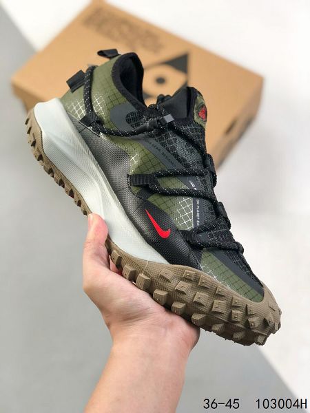 NIKE ACG Mountain Fly High 2023新款 戶外登山系列男女款越跑運動徒步鞋