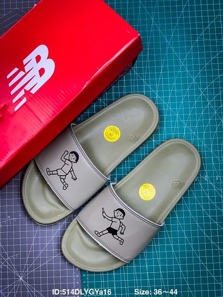 New Balance拖鞋 2020新款 紐巴倫聯名Noritake男女生沙灘涼鞋