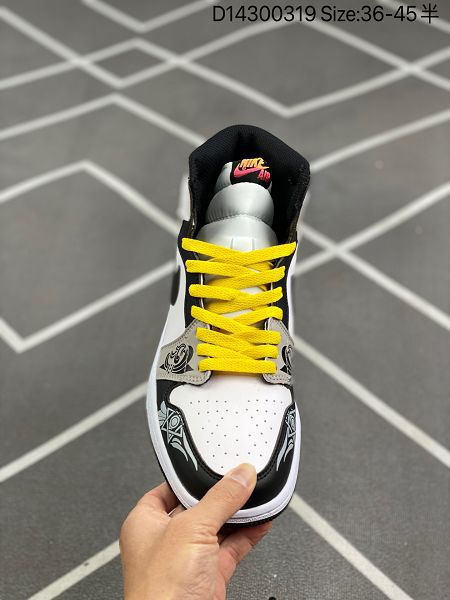 Air Jordan 1 Retro High OG 2022新款 AJ1喬丹一代高幫男女款運動籃球鞋
