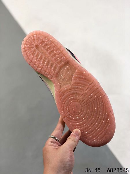 Nike SB Dunk Low 塗鴉系列 2023全新男女款復古低幫休閒運動滑板板鞋
