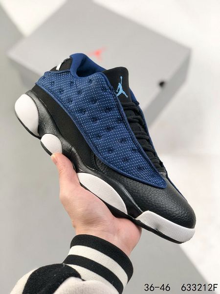 Air Jordan 13 Retro 2023新款 喬丹13代3M反光熊貓眼男女款運動籃球鞋