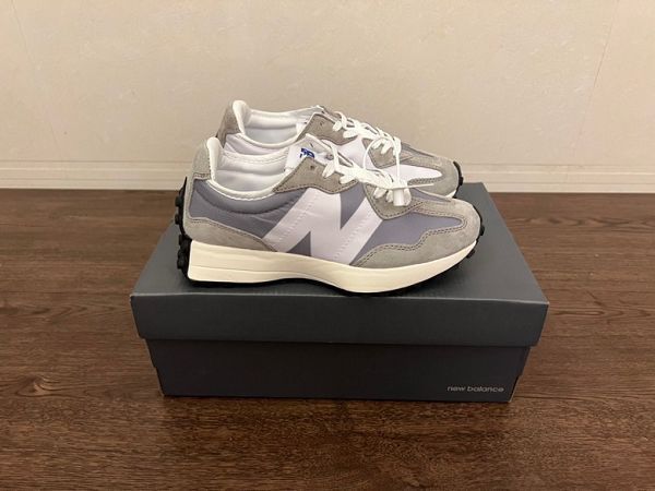 New Balance 327系列 2023新款 男女款復古潮流百搭休閒鞋