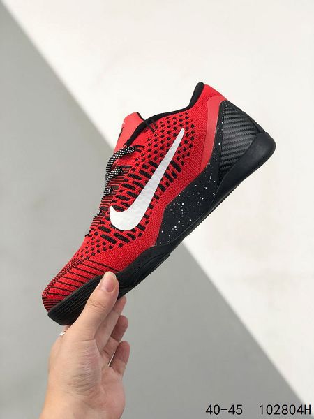 Nike Mamba Fury 2023新款 科比曼巴系列男子籃球鞋