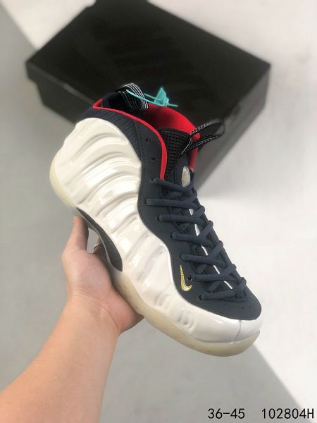 NIKE Air Foamposite Pro 2022新款 哈達威噴泡籃球鞋