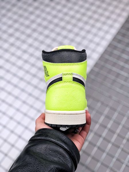 Air Jordan 1 High OG Volt 2022新款 喬丹1代男女款運動籃球鞋 到47碼