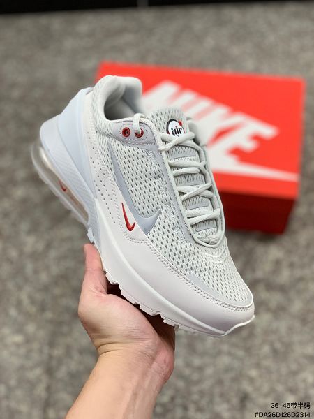 Nike Air Max Pulse 2023新款 半掌氣墊緩震男女款跑步鞋