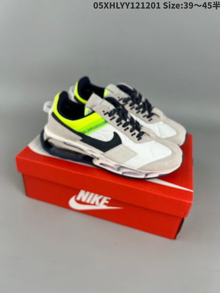 Nike AIR MAX Per- Day 2023新款 混合科技透氣後掌半氣墊男款慢跑鞋