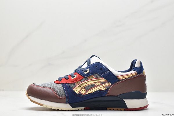 Asics Gel-Lyte III 2023新款 3代系列男女款復古休閒運動跑步鞋