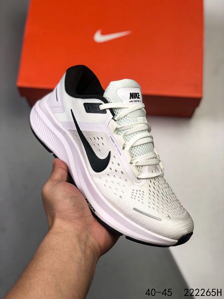 NIKE ZOOM WINFLO 23 2021新款 登月23代緩震透氣男款馬拉松跑步鞋